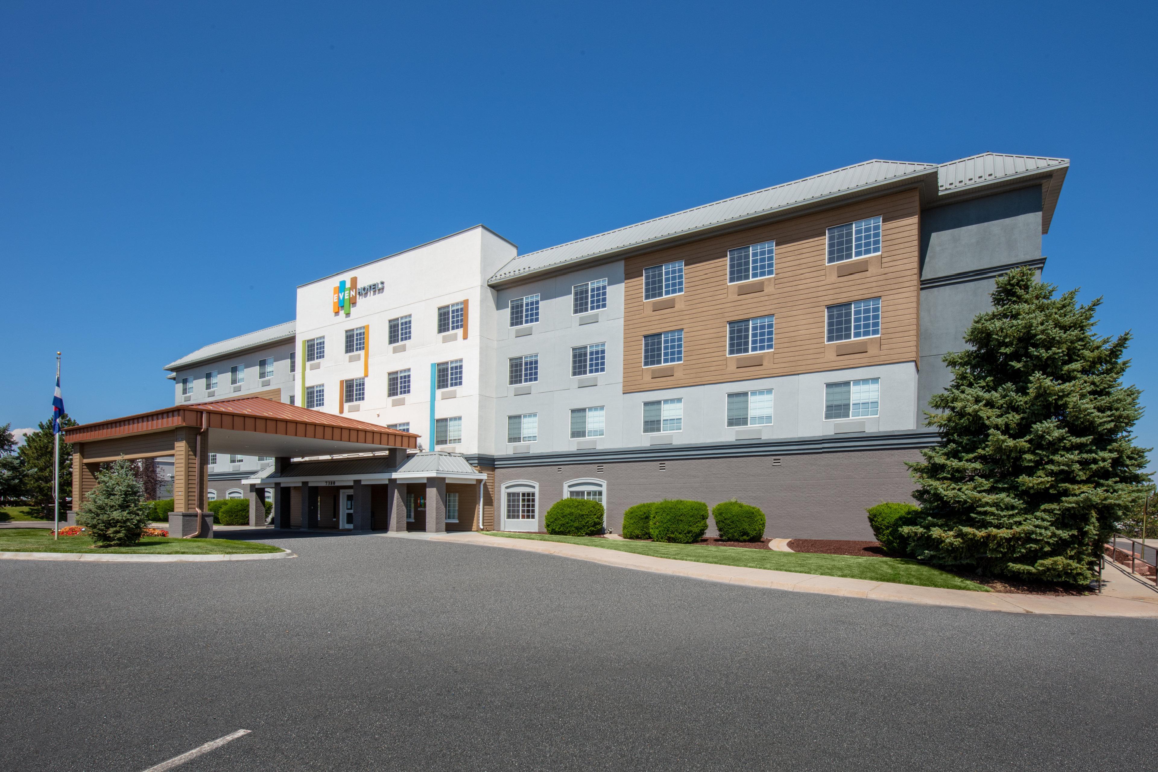Even Hotels Denver Tech Center-Englewood By Ihg Centennial Ngoại thất bức ảnh