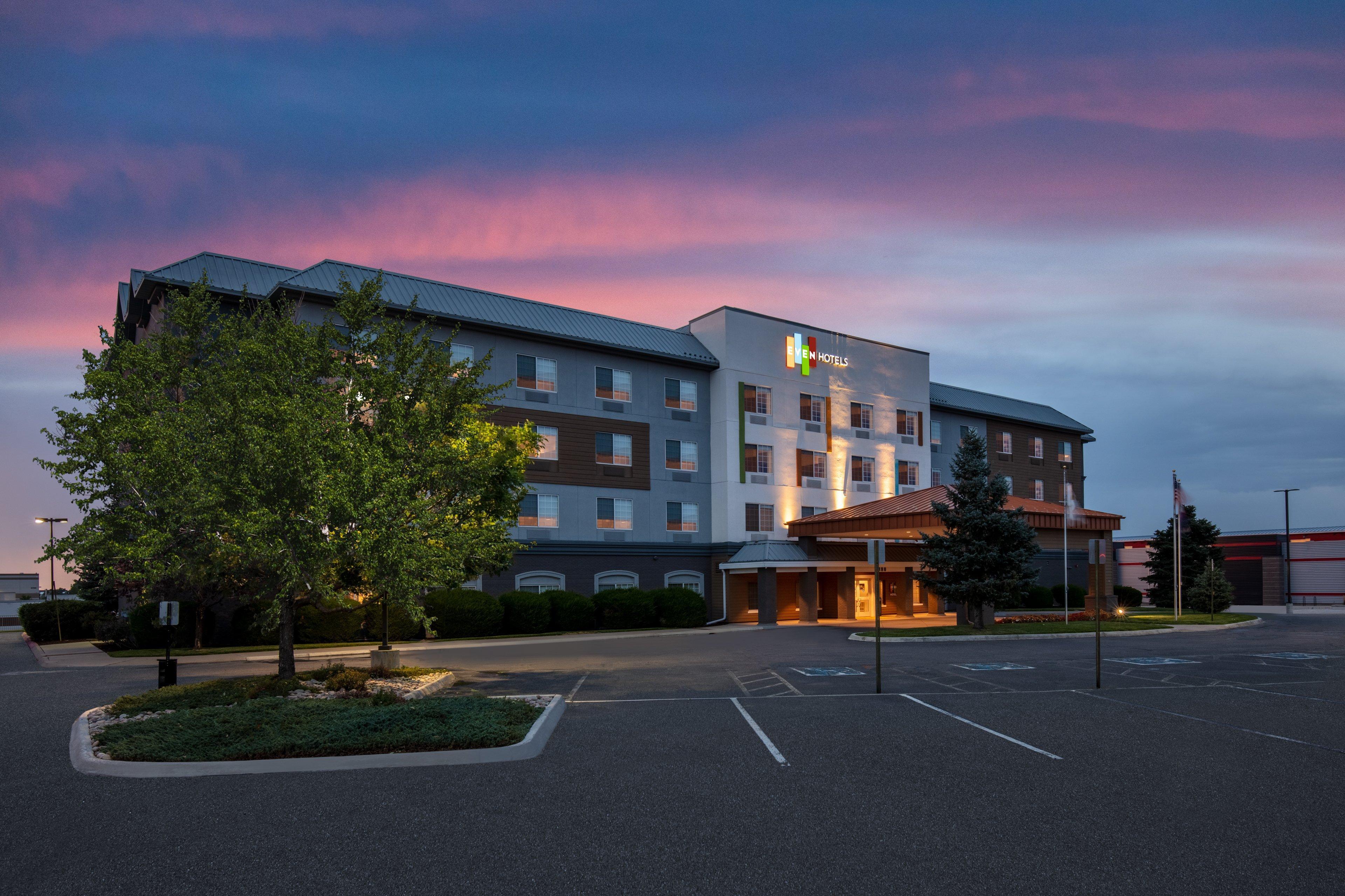 Even Hotels Denver Tech Center-Englewood By Ihg Centennial Ngoại thất bức ảnh